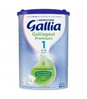 Gallia Galliagest Premium 1 Lait En Poudre B/800g à MANCIET