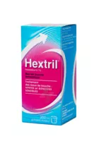 Hextril 0,1 % Bain Bouche Fl/200ml à MANCIET