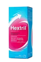 Hextril 0,1 % Bain Bouche Fl/400ml à MANCIET