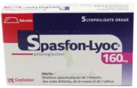 Spasfon Lyoc 160 Mg, Lyophilisat Oral à MANCIET