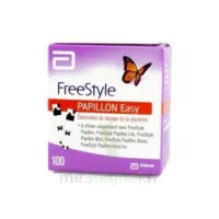 Freestyle Papillon Easy électrodes 2fl/50 à MANCIET