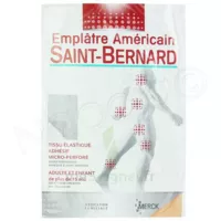 St-bernard Emplâtre à MANCIET