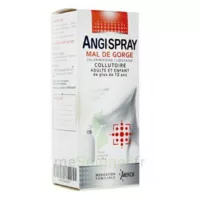 Angi-spray Mal De Gorge Chlorhexidine/lidocaÏne, Collutoire Fl/40ml à MANCIET
