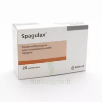 Spagulax, Poudre Effervescente Pour Suspension Buvable En Sachet Dose à MANCIET