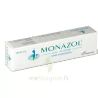 Monazol 2 Pour Cent, Crème à MANCIET