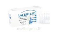 Lacrifluid 0,13% Collyre En Solution Unid/60 à MANCIET