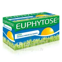 Euphytose Comprimés Enrobés B/120 à MANCIET