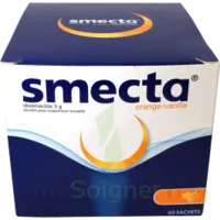 Smecta 3 G Pdr Susp Buv En Sachet Orange Vanille 60sachets à MANCIET