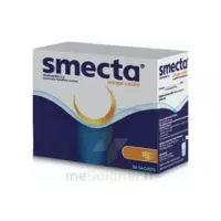 Smecta 3 G Pdr Susp Buv En Sachet Orange Vanille 30sachets à MANCIET