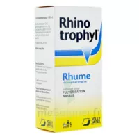Rhinotrophyl Solution Pour Pulvérisation Nasale 1fl/12ml à MANCIET