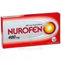 Nurofen 400 Mg Comprimés Enrobés Plq/12 à MANCIET