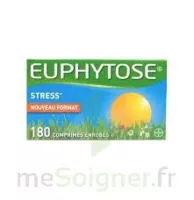Euphytose Comprimés Enrobés B/180 à MANCIET