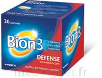 Bion 3 Défense Adulte Comprimés B/30 à MANCIET