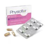Physioflor Gélule Vaginale B/7 à MANCIET
