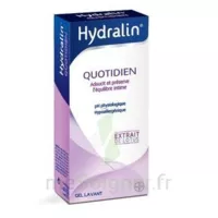 Hydralin Quotidien Gel Lavant Usage Intime 400ml à MANCIET