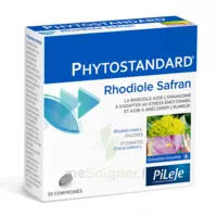 Pileje Phytostandard - Rhodiole / Safran  30 Comprimés à MANCIET