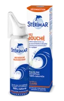 Stérimar Nez Bouché Solution Nasale Adulte Fl Pulv/100ml à MANCIET