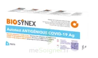 Biosynex Covid-19 Ag+ Test Antigénique Bss B/5 à MANCIET