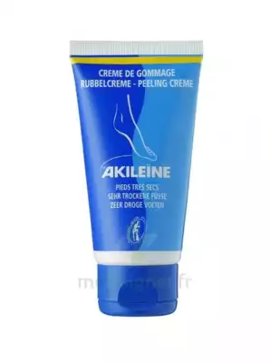 Akileine Soins Bleus Cr De Gommage T/75ml à MANCIET